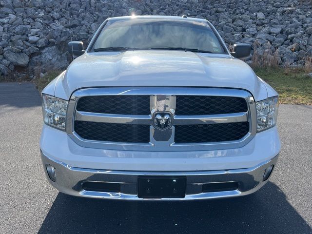 2020 Ram 1500 Classic Tradesman