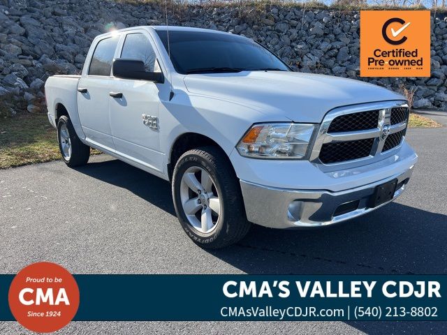 2020 Ram 1500 Classic Tradesman