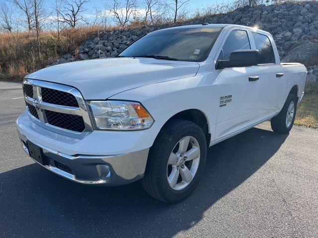 2020 Ram 1500 Classic Tradesman