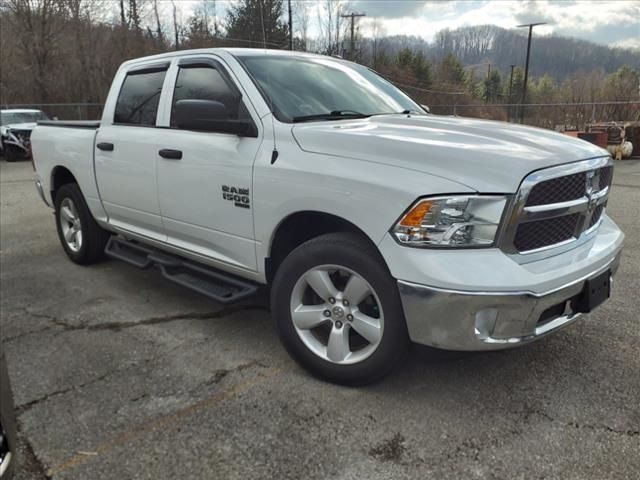 2020 Ram 1500 Classic Tradesman