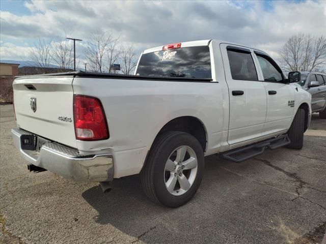 2020 Ram 1500 Classic Tradesman