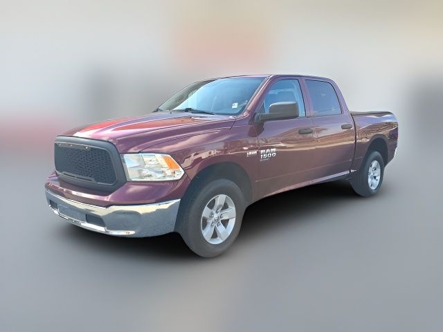 2020 Ram 1500 Classic Tradesman