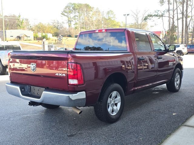 2020 Ram 1500 Classic Tradesman