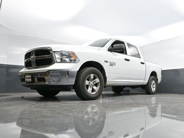 2020 Ram 1500 Classic Tradesman