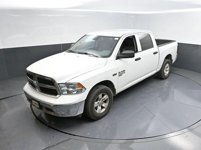 2020 Ram 1500 Classic Tradesman