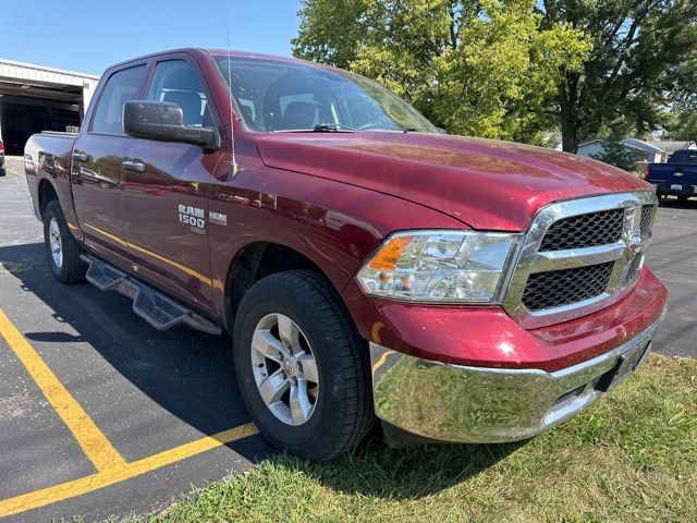 2020 Ram 1500 Classic Tradesman