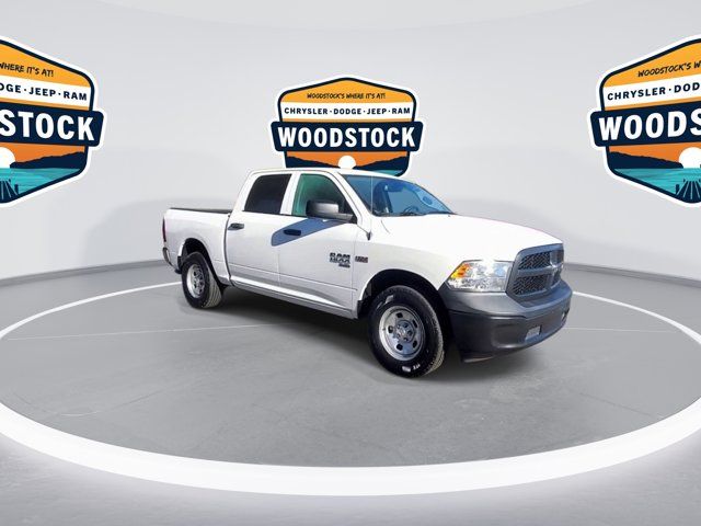 2020 Ram 1500 Classic Tradesman