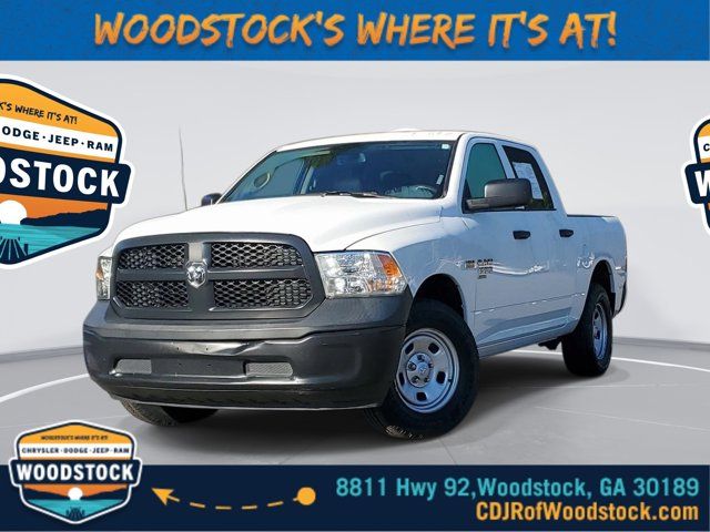 2020 Ram 1500 Classic Tradesman