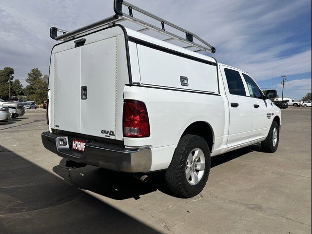 2020 Ram 1500 Classic Tradesman