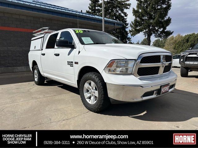 2020 Ram 1500 Classic Tradesman