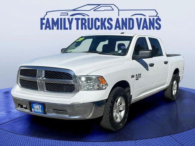 2020 Ram 1500 Classic Tradesman