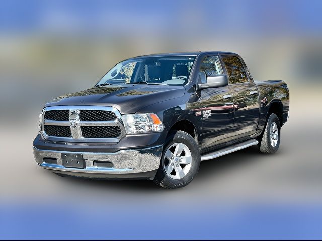 2020 Ram 1500 Classic Tradesman