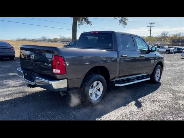 2020 Ram 1500 Classic Tradesman