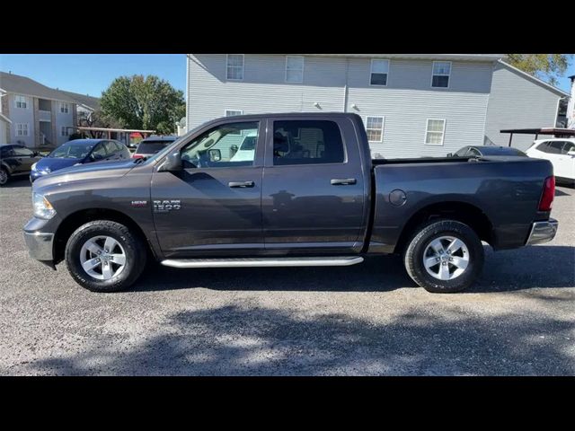 2020 Ram 1500 Classic Tradesman