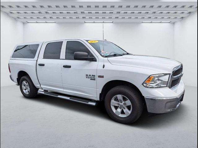 2020 Ram 1500 Classic Tradesman