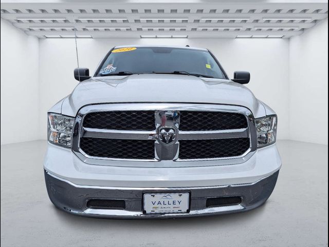 2020 Ram 1500 Classic Tradesman