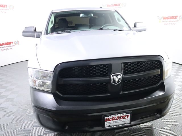 2020 Ram 1500 Classic Tradesman