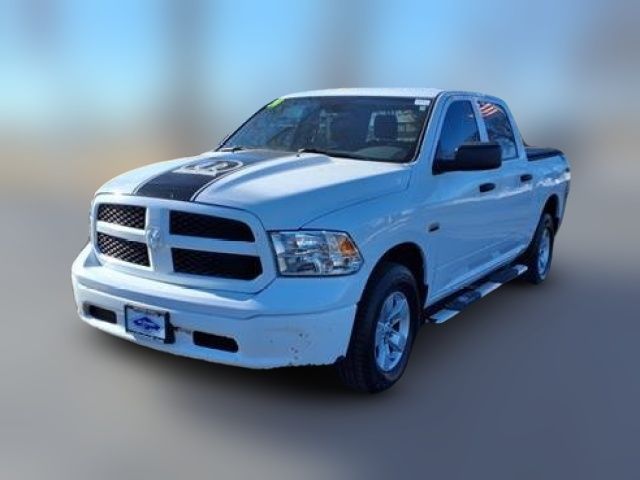 2020 Ram 1500 Classic Tradesman