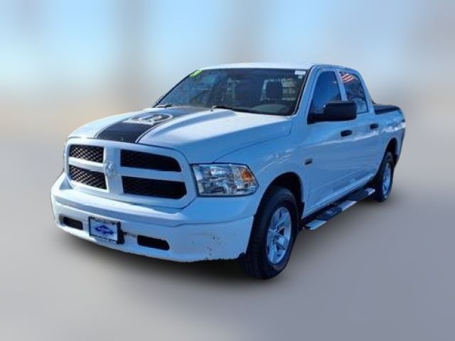 2020 Ram 1500 Classic Tradesman