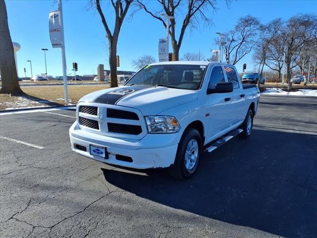 2020 Ram 1500 Classic Tradesman