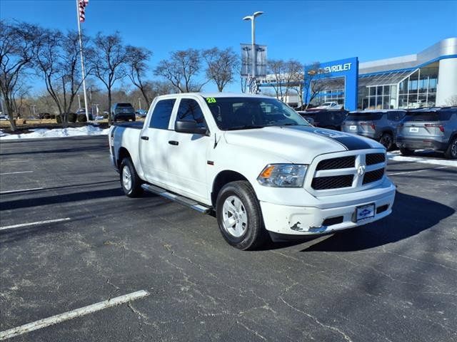 2020 Ram 1500 Classic Tradesman