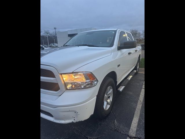 2020 Ram 1500 Classic Tradesman