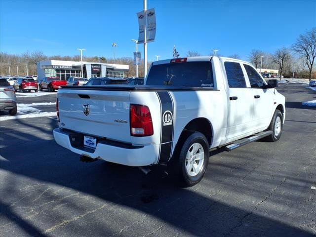 2020 Ram 1500 Classic Tradesman