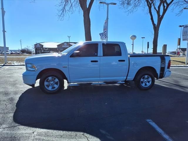 2020 Ram 1500 Classic Tradesman