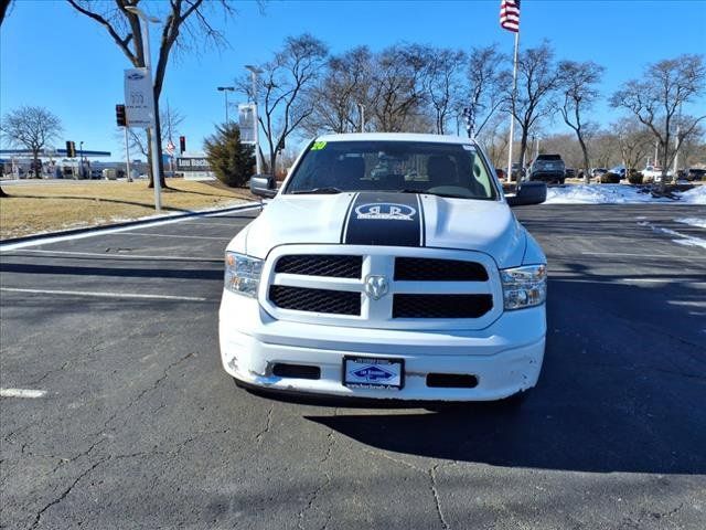 2020 Ram 1500 Classic Tradesman