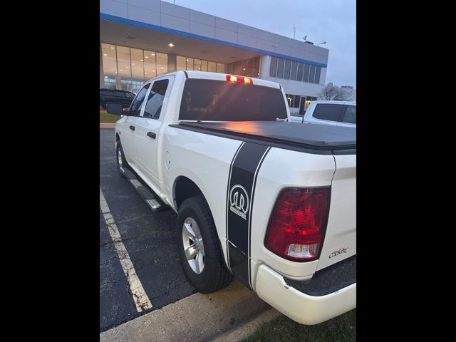 2020 Ram 1500 Classic Tradesman