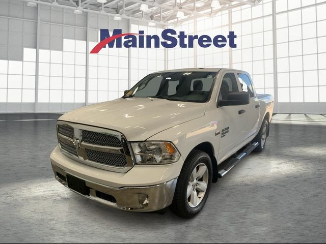 2020 Ram 1500 Classic Tradesman