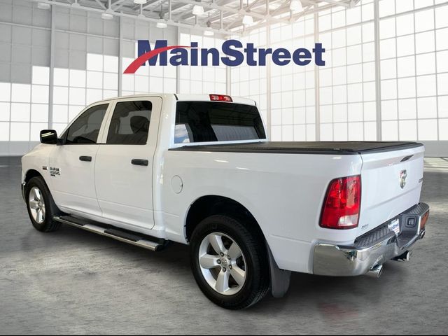 2020 Ram 1500 Classic Tradesman