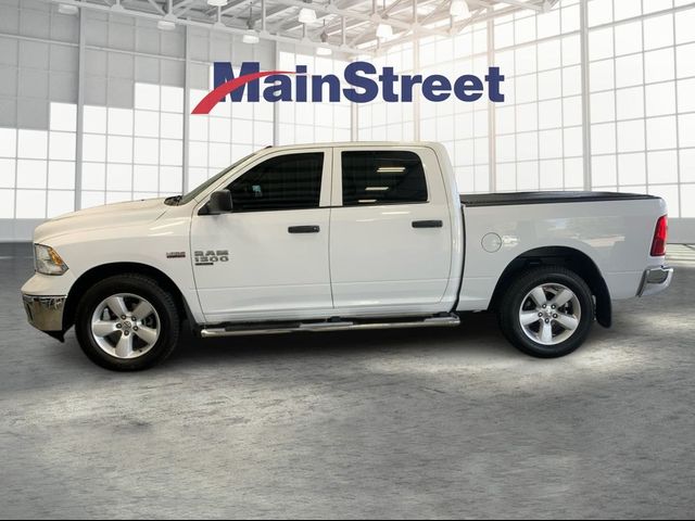 2020 Ram 1500 Classic Tradesman