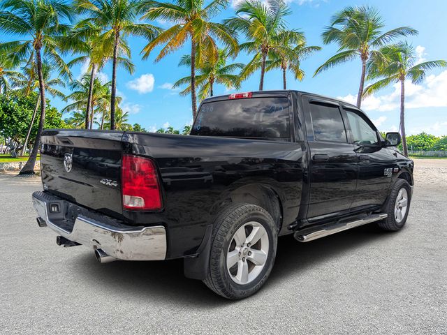 2020 Ram 1500 Classic Tradesman