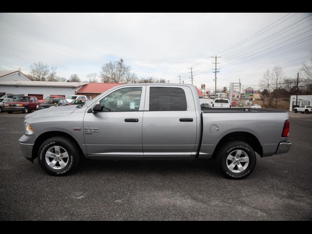 2020 Ram 1500 Classic Tradesman