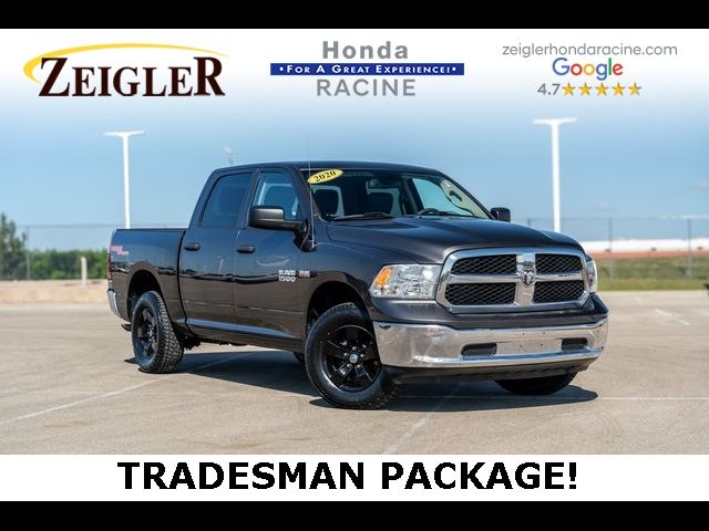 2020 Ram 1500 Classic Tradesman