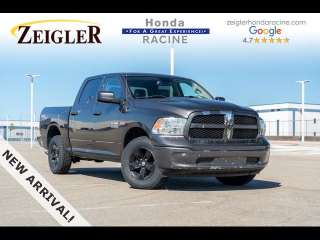 2020 Ram 1500 Classic Tradesman