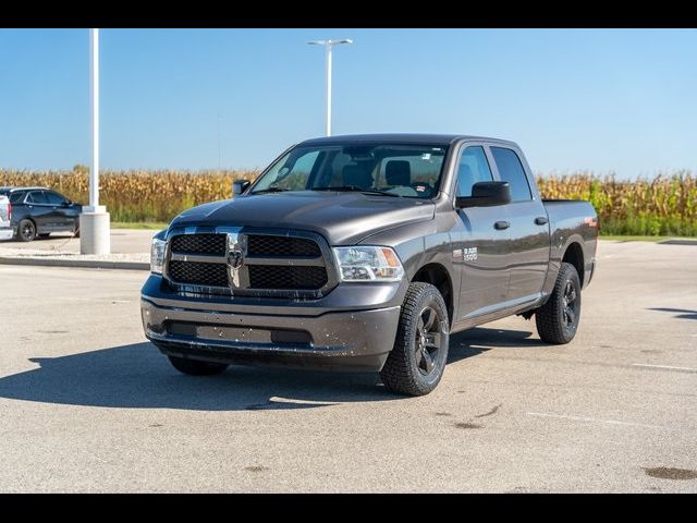 2020 Ram 1500 Classic Tradesman