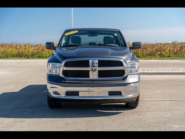 2020 Ram 1500 Classic Tradesman