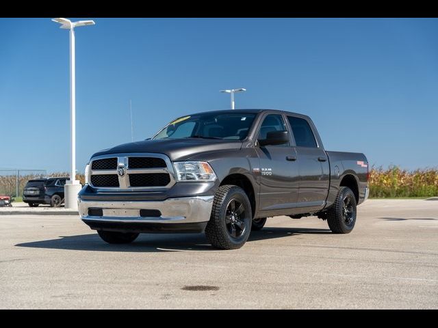 2020 Ram 1500 Classic Tradesman