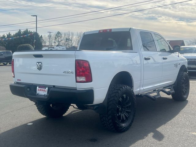 2020 Ram 1500 Classic Tradesman