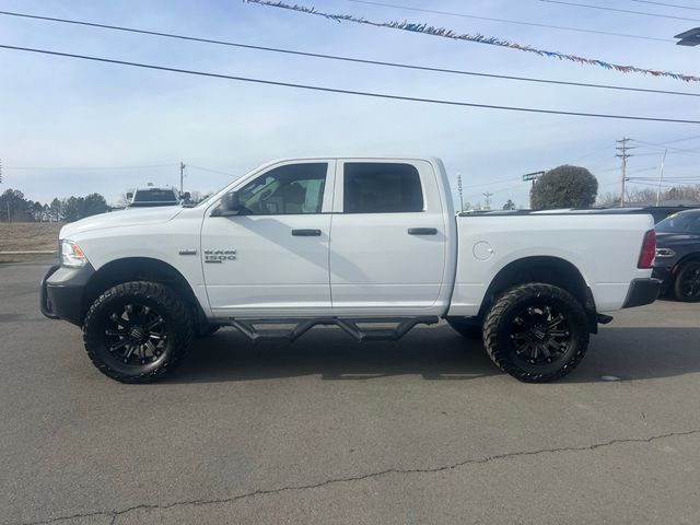 2020 Ram 1500 Classic Tradesman