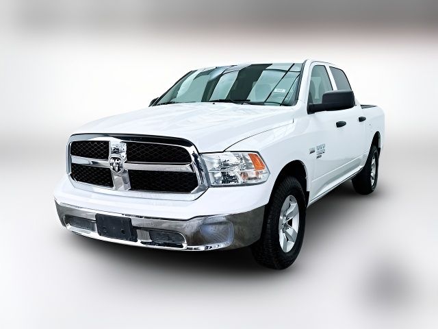 2020 Ram 1500 Classic Tradesman