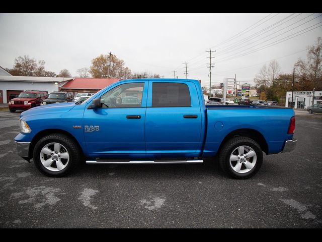 2020 Ram 1500 Classic Tradesman