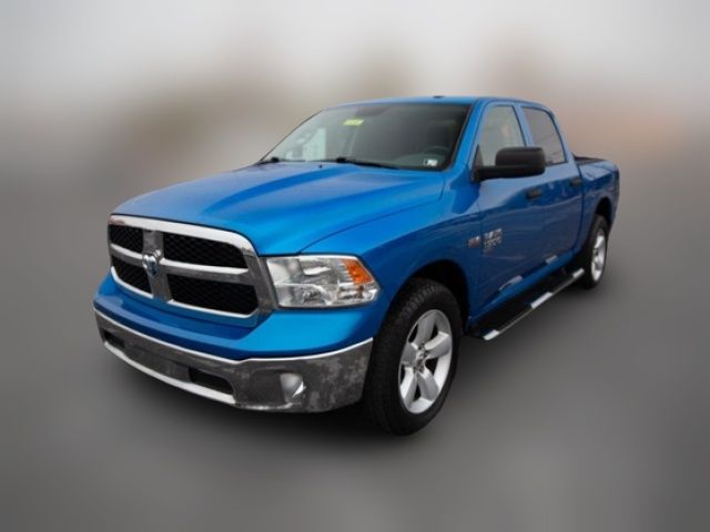 2020 Ram 1500 Classic Tradesman