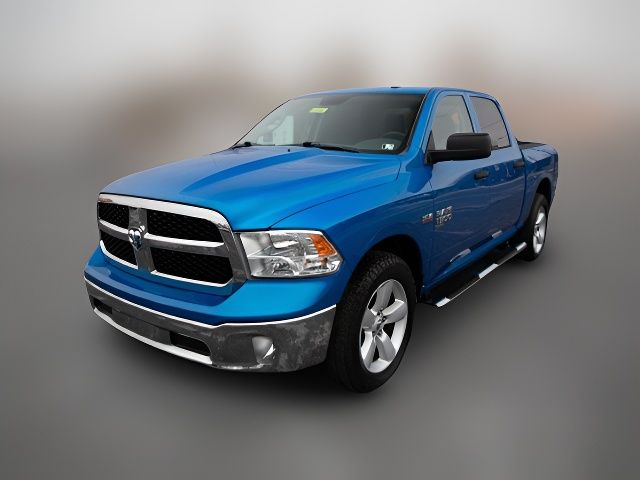 2020 Ram 1500 Classic Tradesman