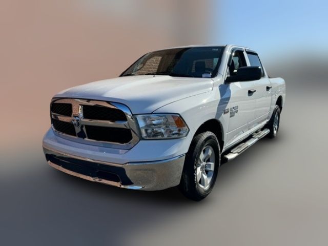 2020 Ram 1500 Classic Tradesman