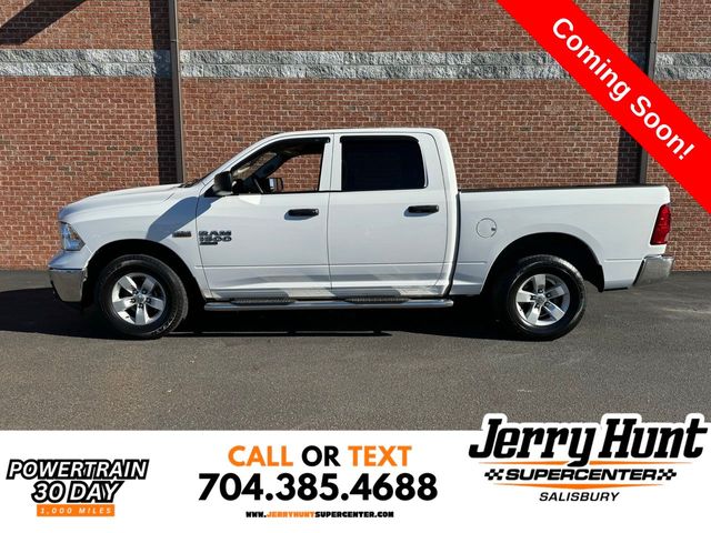 2020 Ram 1500 Classic Tradesman