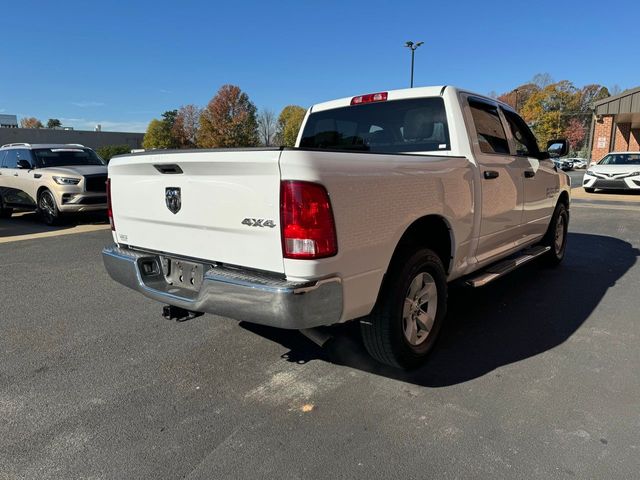 2020 Ram 1500 Classic Tradesman