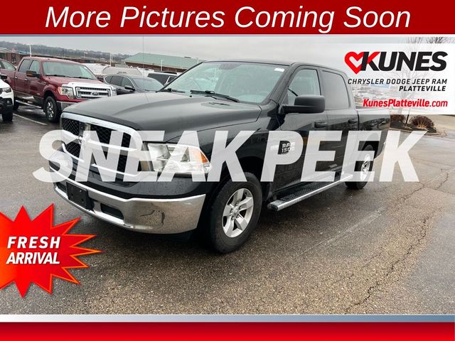 2020 Ram 1500 Classic Tradesman